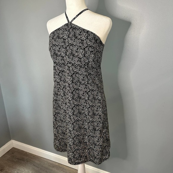 ESPRIT Floral Dress Size 5/6 100% Cotton - Picture 3 of 5